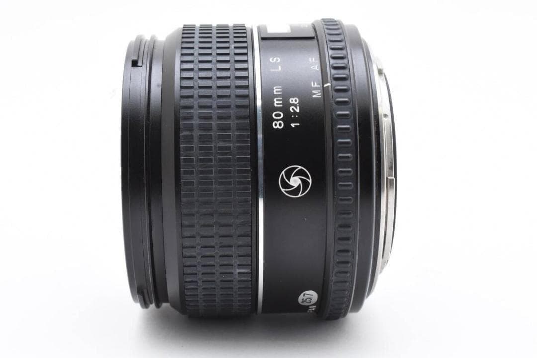 Schneider KREUZNACH 80mm F2.8 中判デジタルカメラ