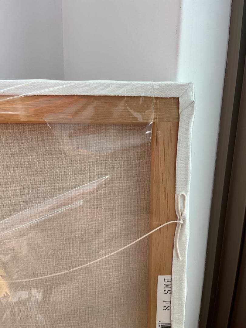 n*o様 北村直登氏　原画　サイズF8