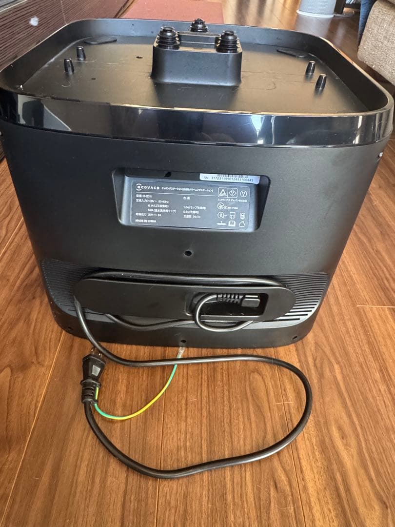 COVACS DOBOT T30自動掃除機 本体