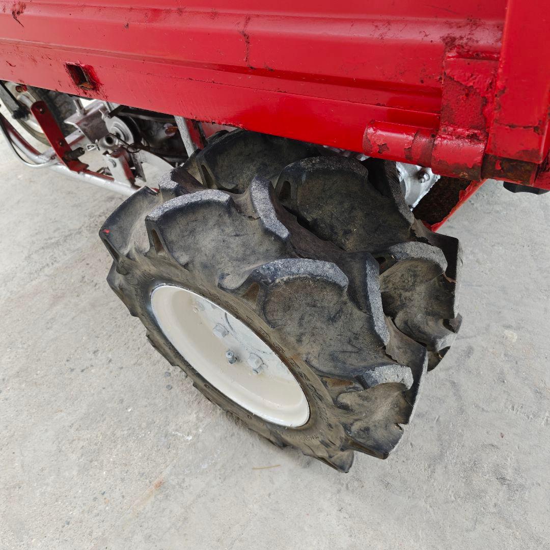 ヤンマー 運搬車 ガソリン　TG140B最大4馬力