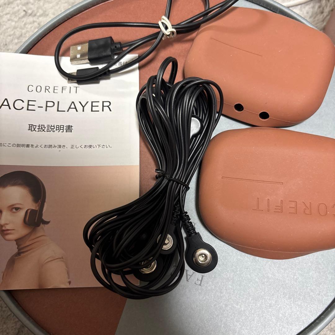 コアフィット　フェイスプレイヤー