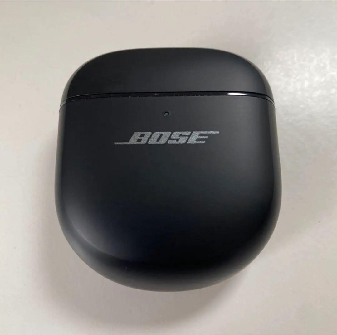 Bose QuietComfort Ultra Earbuds Black 美品
