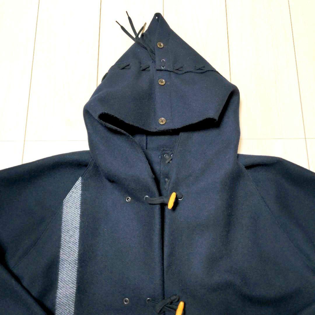 【極美品】Jipijapa ONE PARTS COAT ダッフルコート