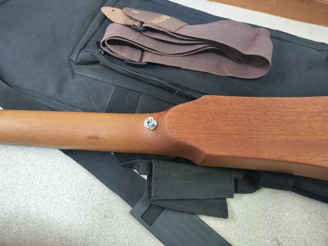 ボーちゃん専用Martin アコースティックギター Backpacker