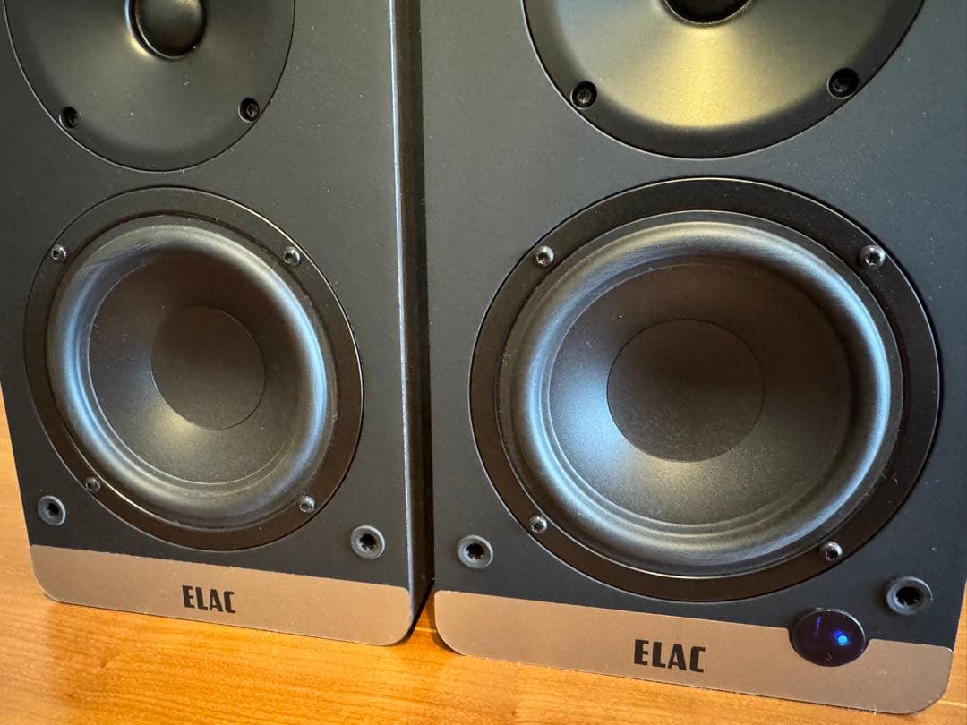 ELAC Debut ConneX DCB41 元箱付き・アップデート済み
