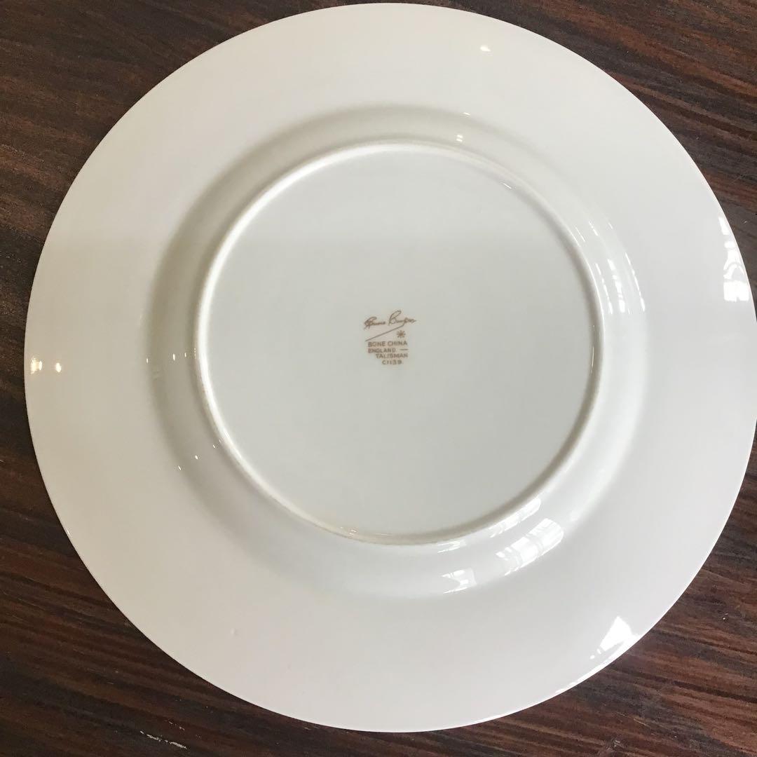 スージークーパー　タリスマン　大中小プレート　3枚セット