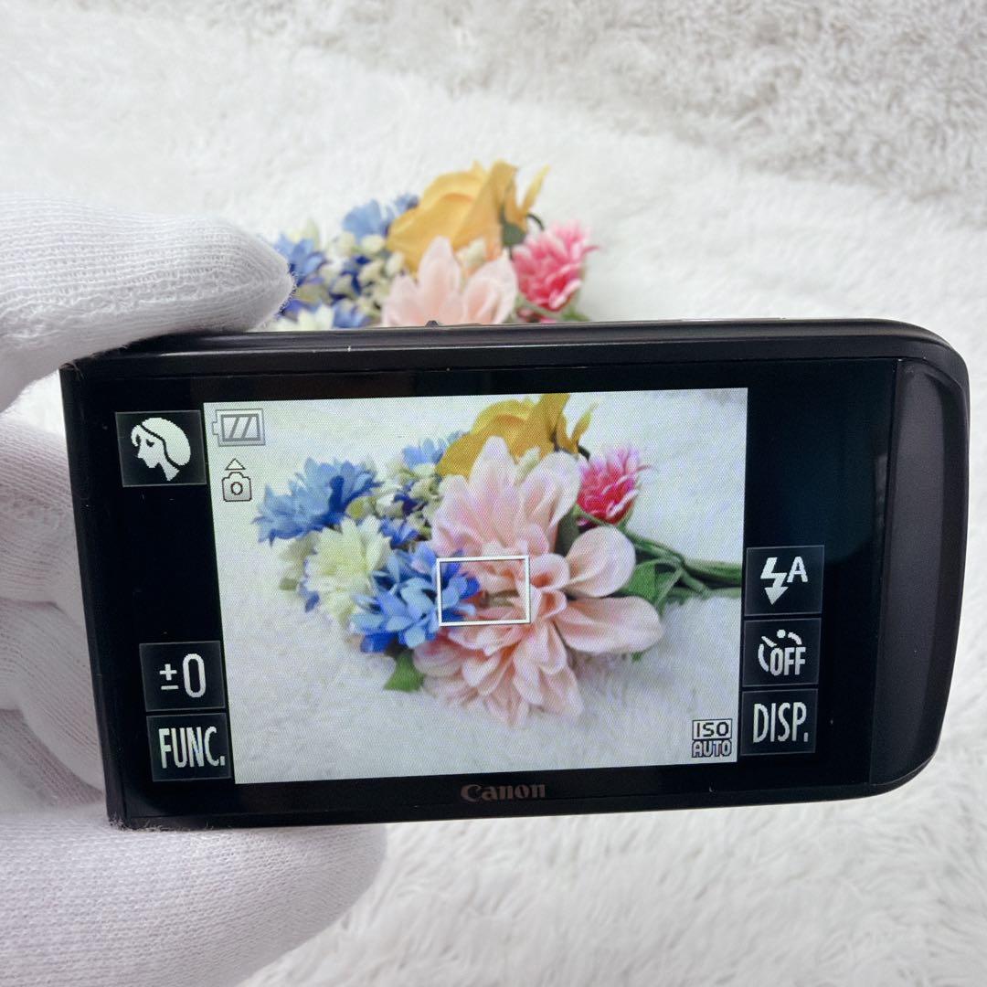 RAKUDO　 Canon キャノン　IXY 10S デジカメ コンデジ