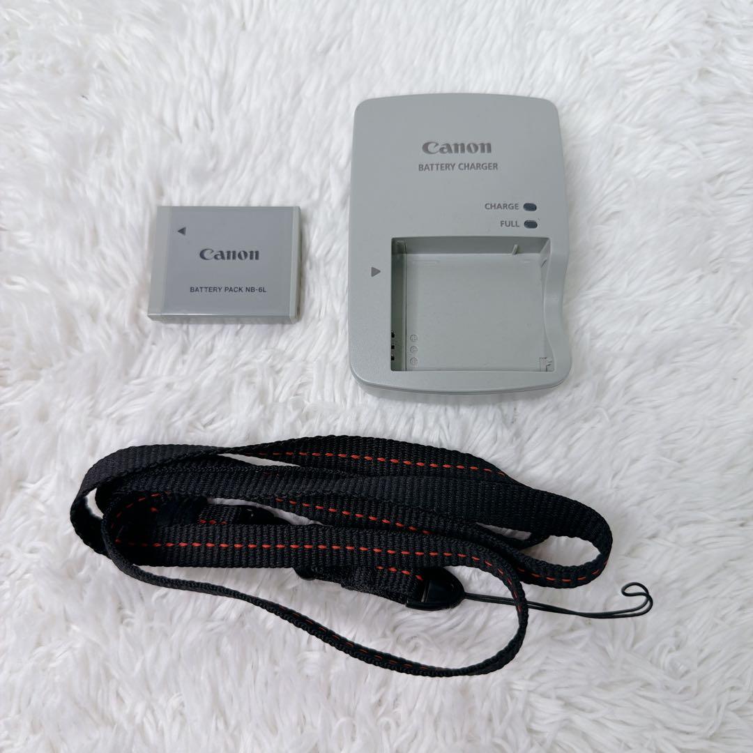 RAKUDO　 Canon キャノン　IXY 10S デジカメ コンデジ