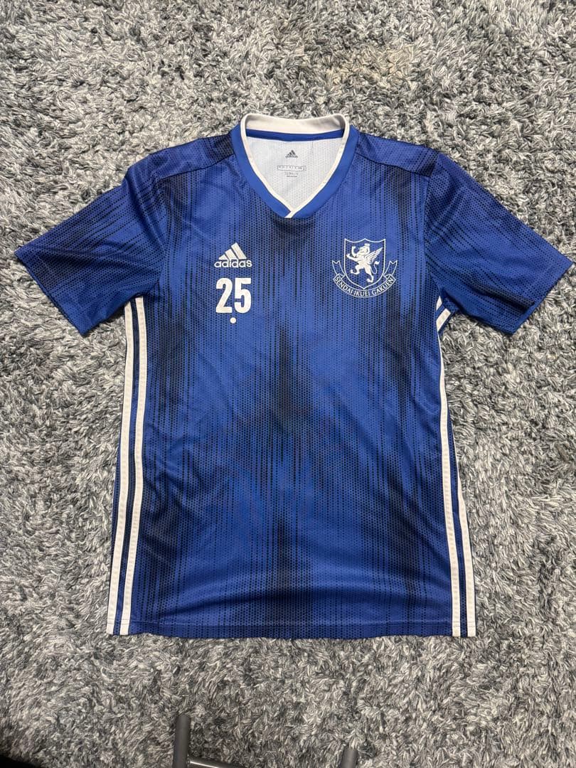 仙台育英サッカー部　トレーニングウェア3点セット　記念T2枚