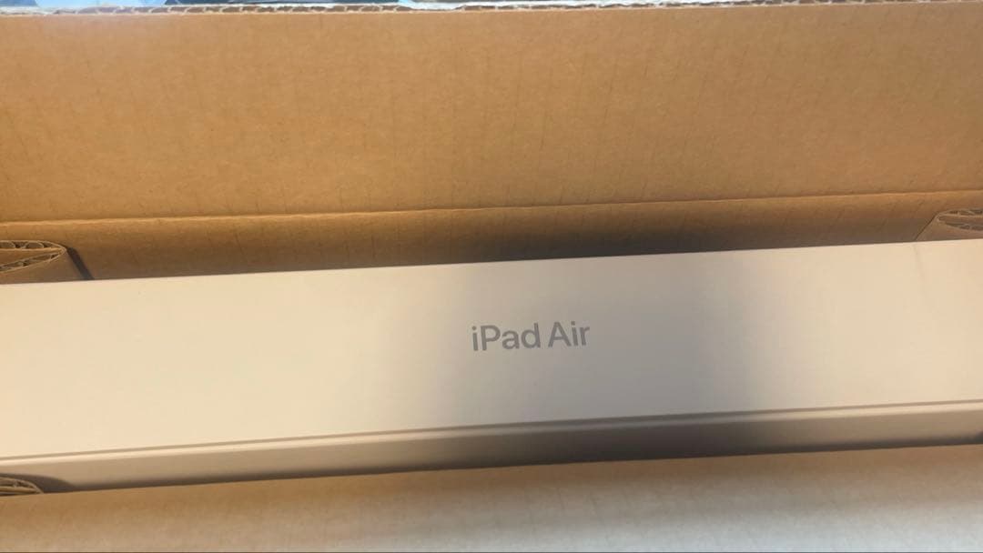 iPad Air 13インチM3 256GB ApplePencilPro