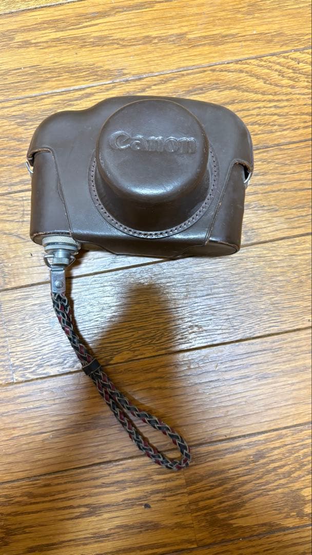 Canon P ＋ 50mm F1.8 ジャンク品