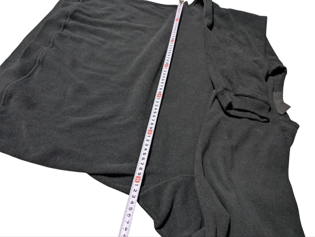 【美品】patagonia オーバルロゴ フリース M