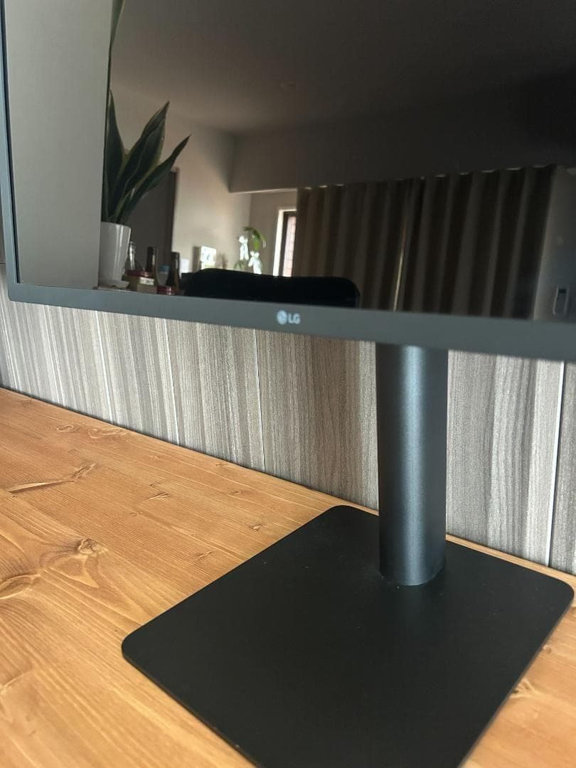 【美品・都内直接受取可】LG モニター UltraFine 5K Display