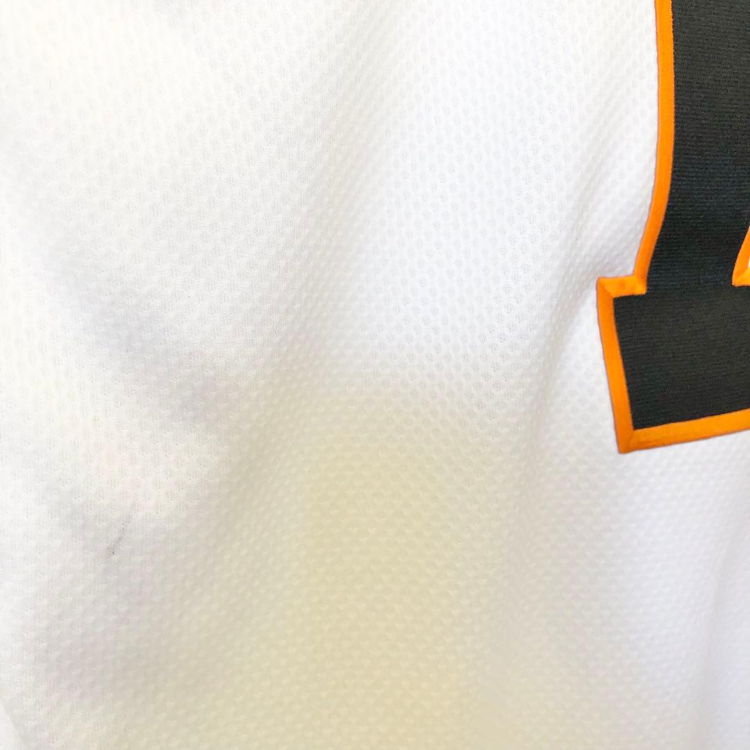 読売ジャイアンツ　巨人　上原浩治　ユニフォーム　背番号11 アンダーアーマー