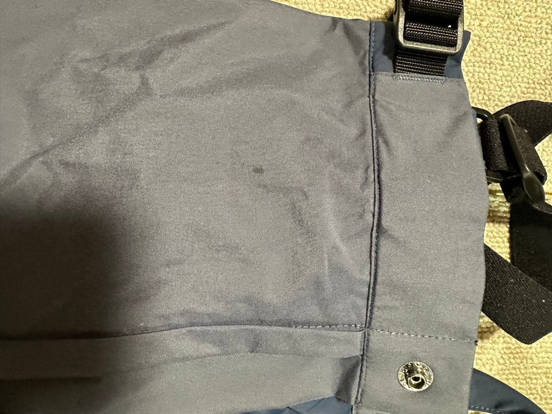 mont-bell スキーウェア　140 女の子