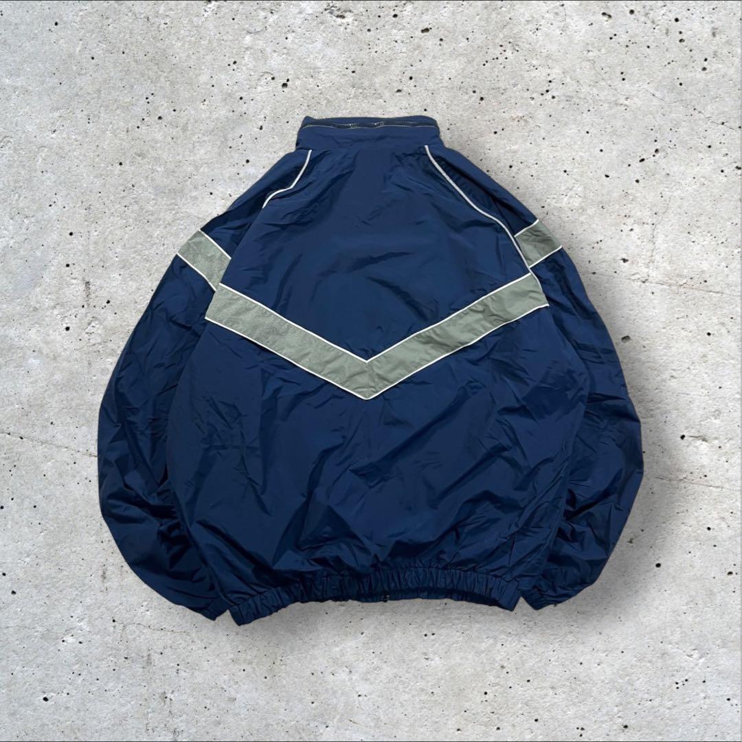 希少US AIR FORCE トレーニングジャケット セットアップ米軍実物 空軍