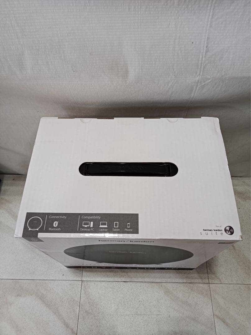 八6931【新品未開封】Harman Kardon ワイヤレススピーカー