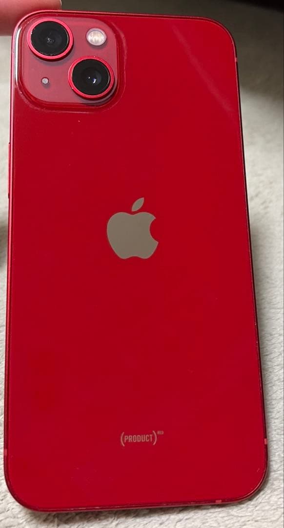 【美品】iPhone13 128G 本体