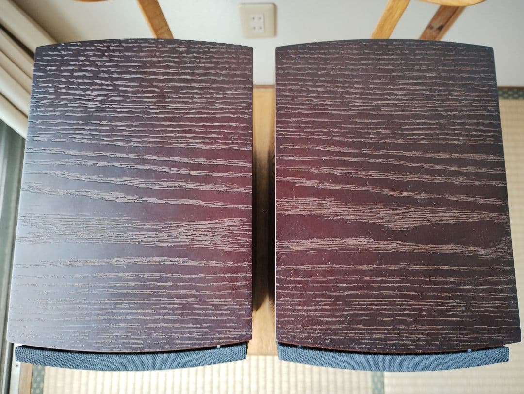 ファインオーディオ　Fyne Audio f500 ダークオーク　スピーカー