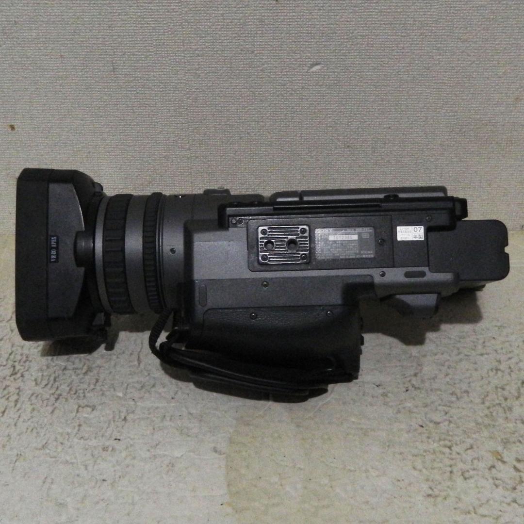 動作品 Sony HDR-FX7 美品 3CMOS HDVminiDV ダビング