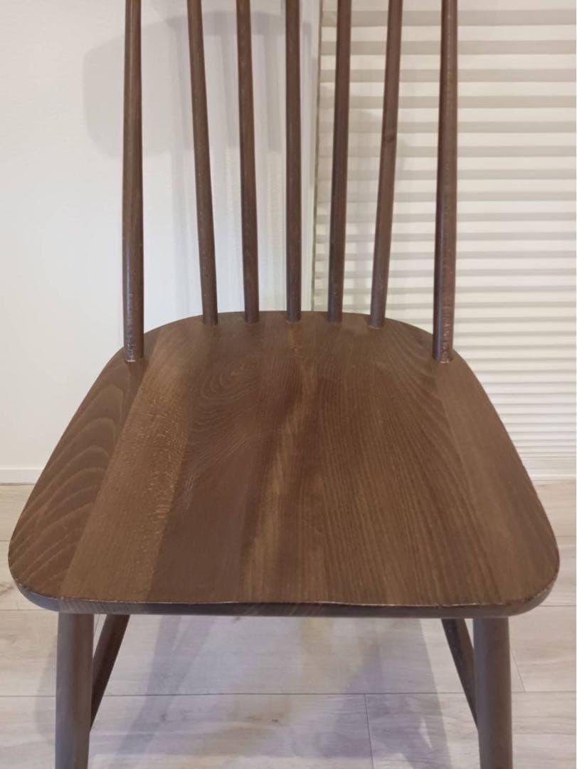 アダル　ADAL マギーチェア　ブラウン　1脚