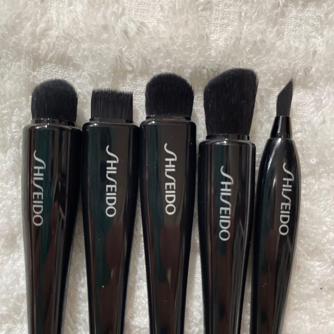 SHISEIDO ブラシ 5本セット