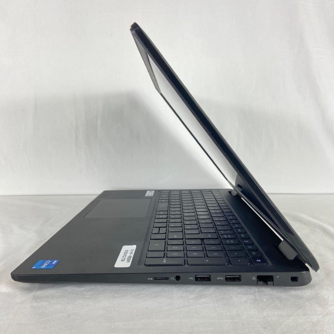★2022年製★ 第11世代i5 テンキー付き メモリ16GB DELL F13