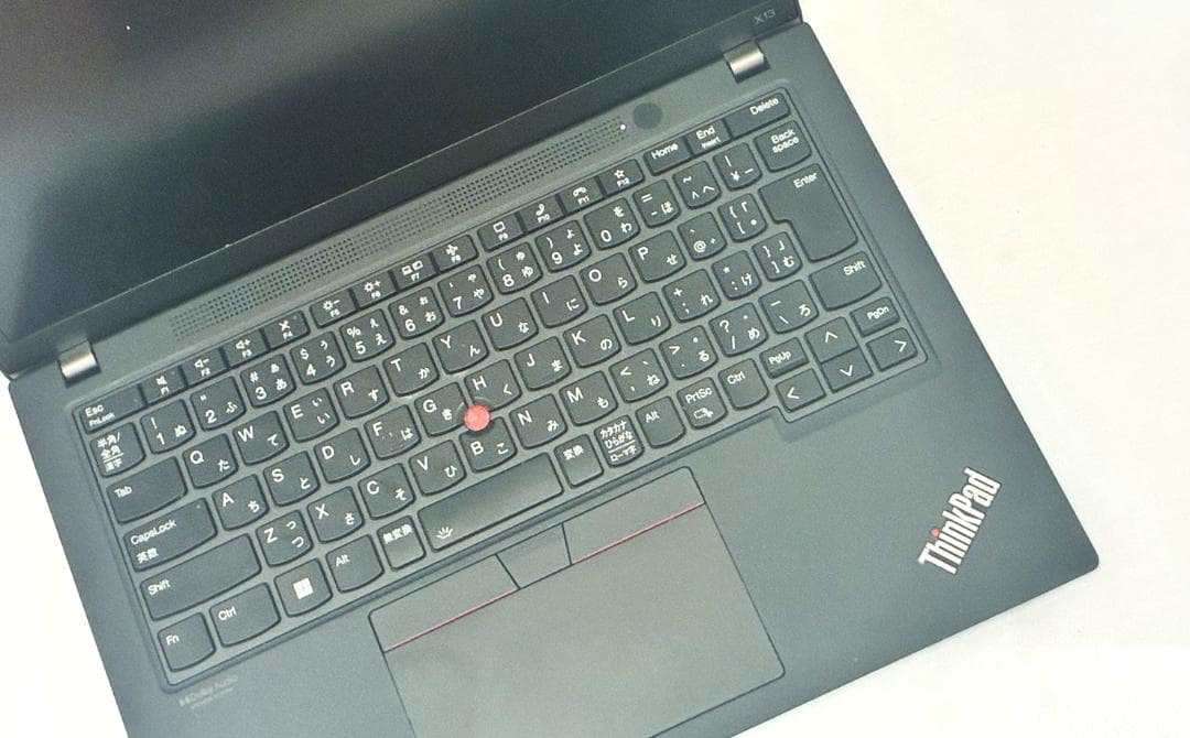 美品 13型 レノボ Thinkpad X13 Gen3 Ryzen5 6世代