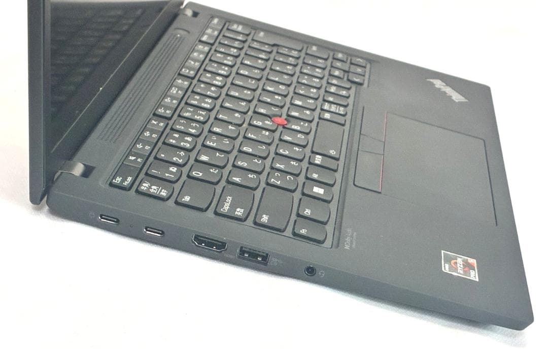美品 13型 レノボ Thinkpad X13 Gen3 Ryzen5 6世代