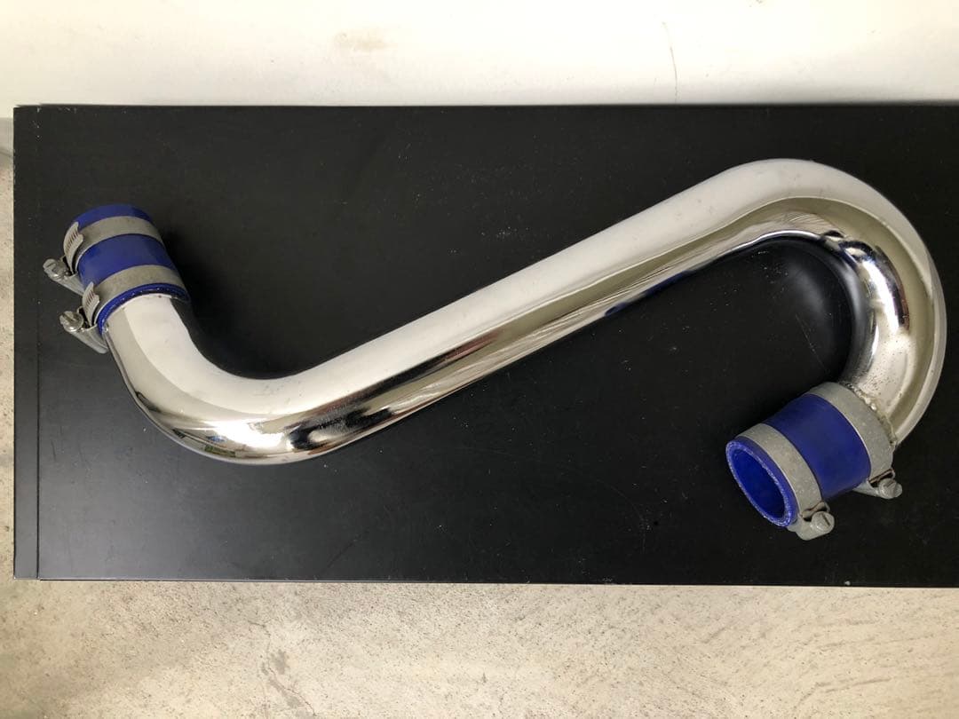 JA22ジムニー メーカー不明インテークパイプ