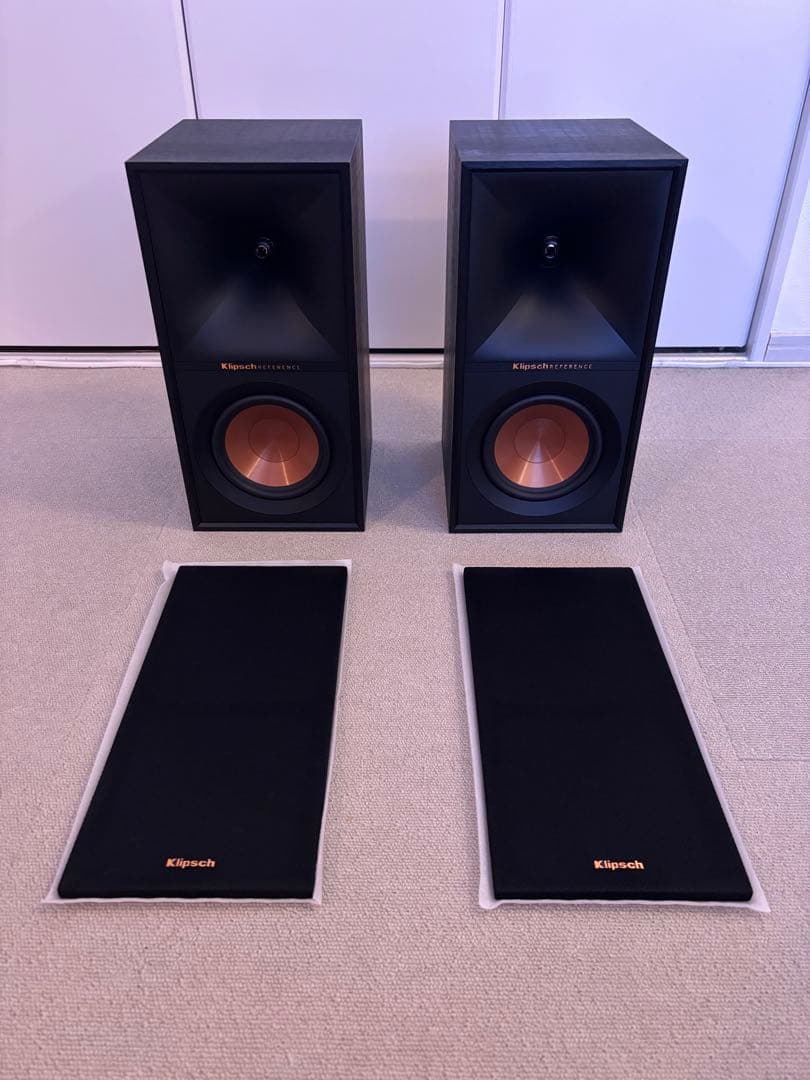 Klipsch クリプシュ R-50M スピーカー 音出し確認済み　美品