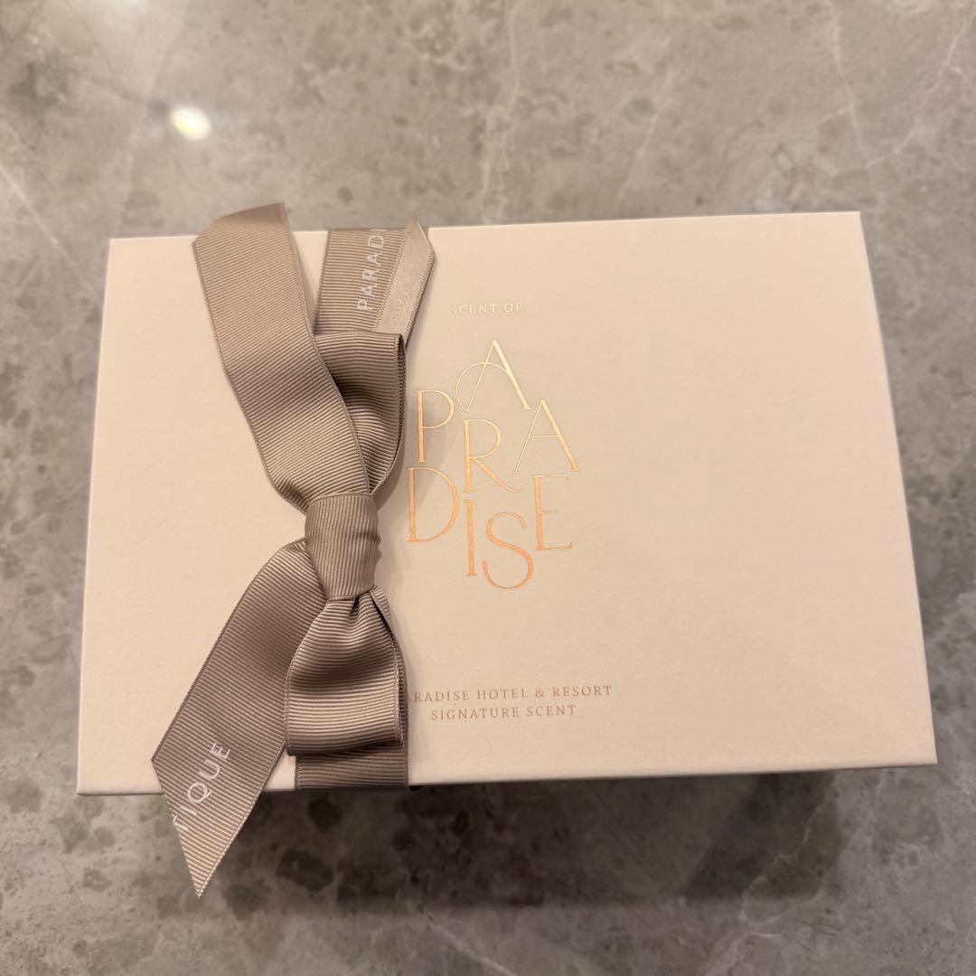 韓国 パラダイスシティ ルームフレグランス アロマディフューザー 限定 ホテル