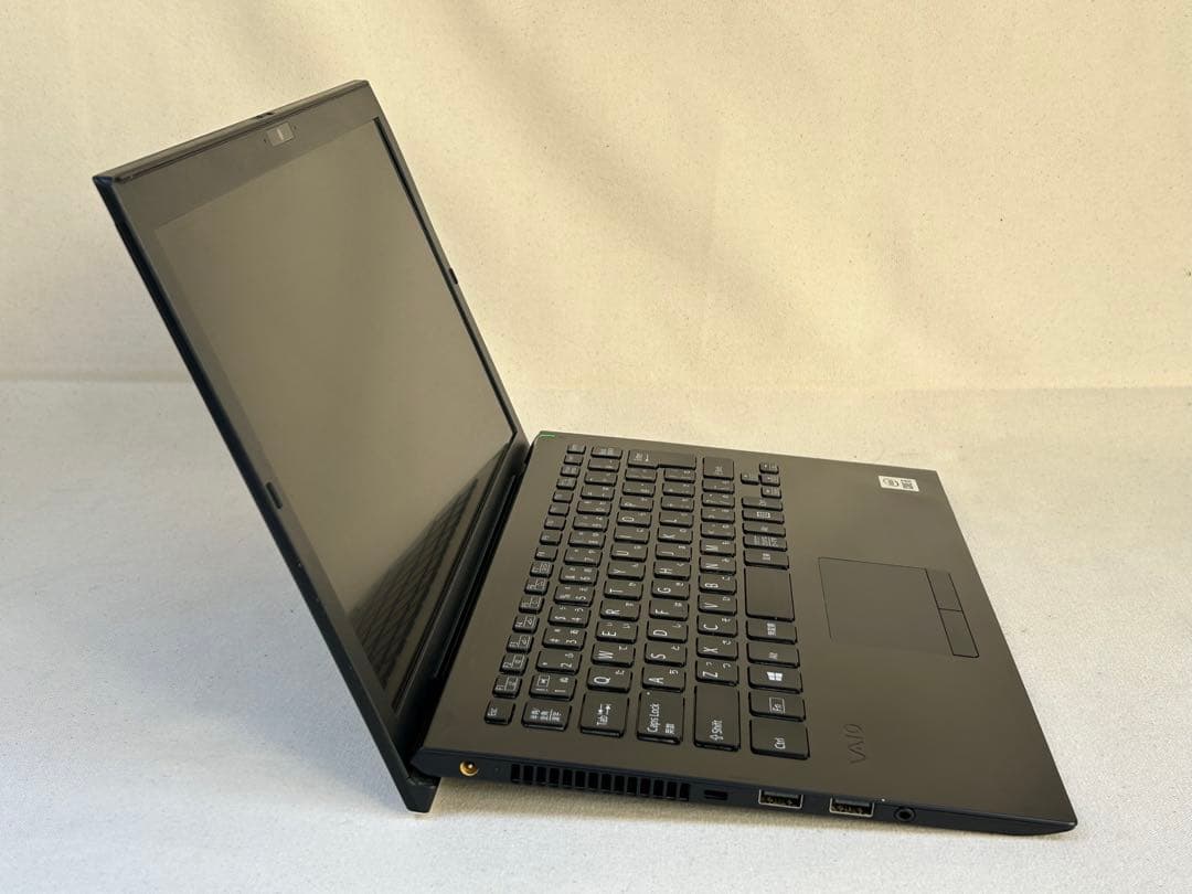 VAIO Pro i5 第10世代 SSD256GB 8GB 13.3インチ
