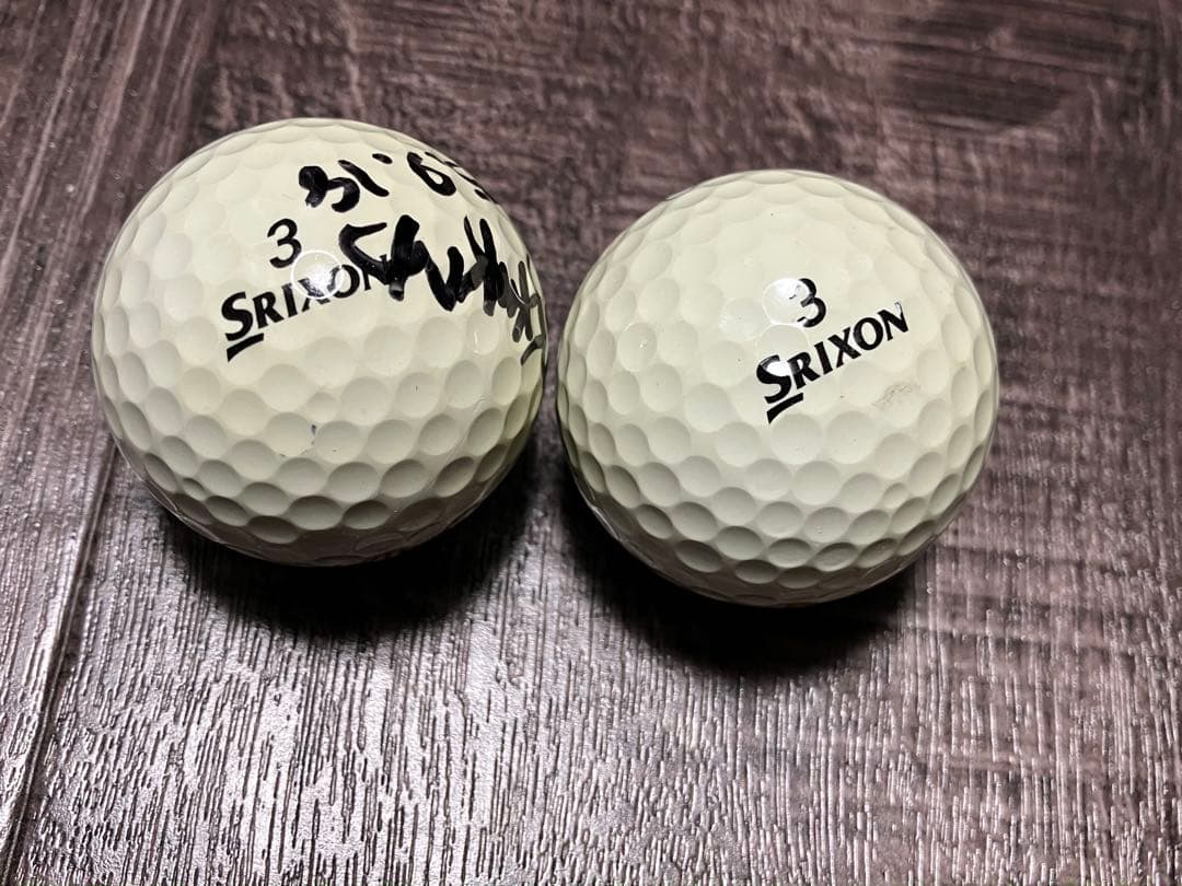 金田久美子　サインボール