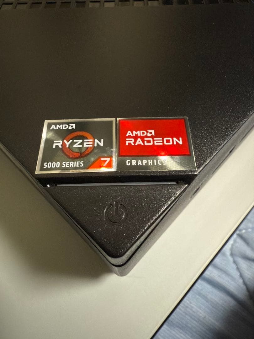 ミニPC NIPOGI Mini PC AMD Ryzen 7 5800U