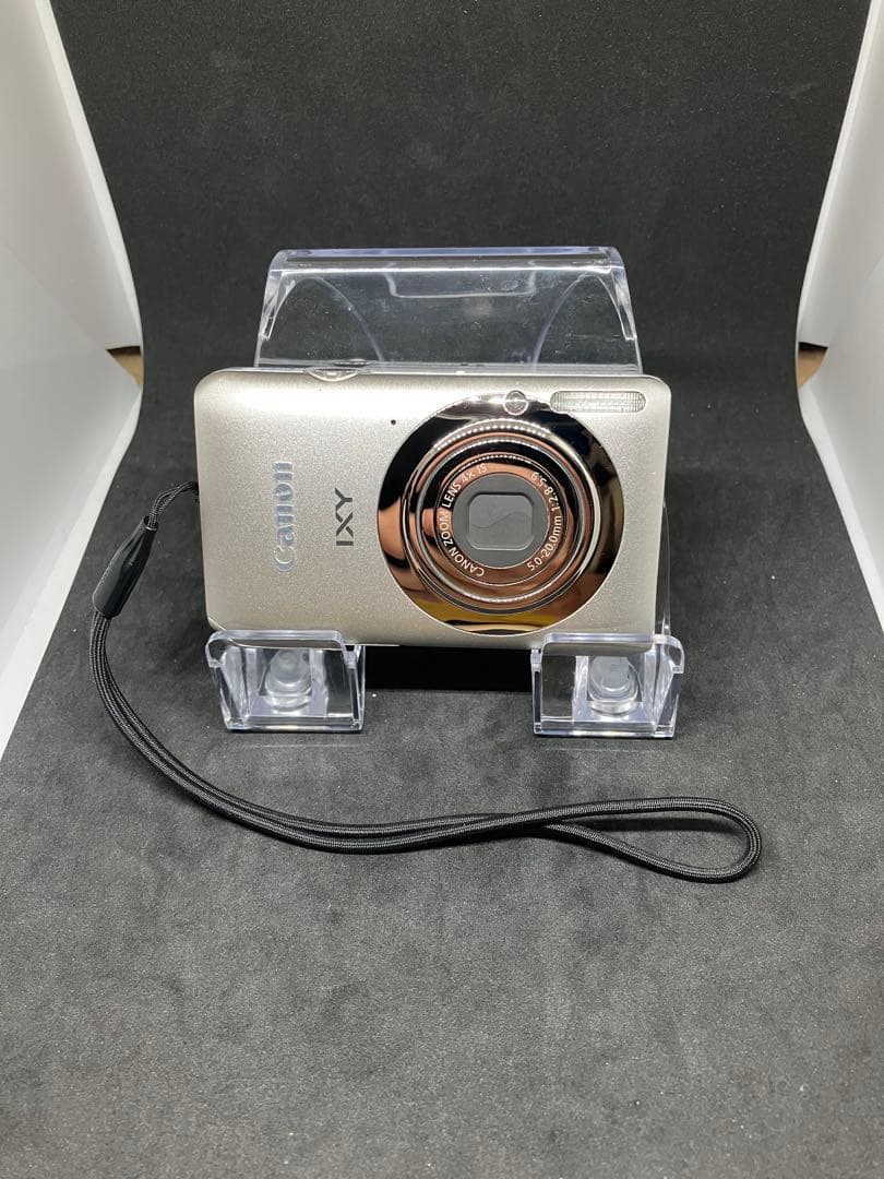 （希少）Canon キャノン IXY 210F PC1588 レトロカメラ