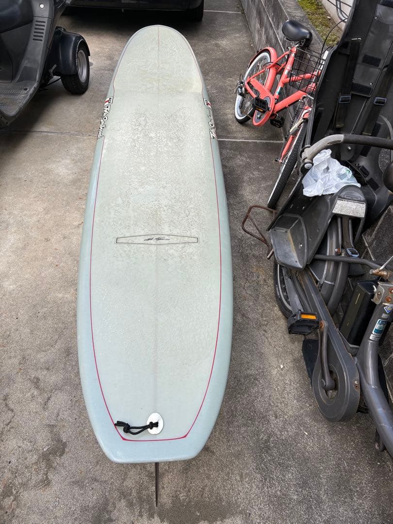 TYLER 本人パーソナル　ダブルステップデッキ