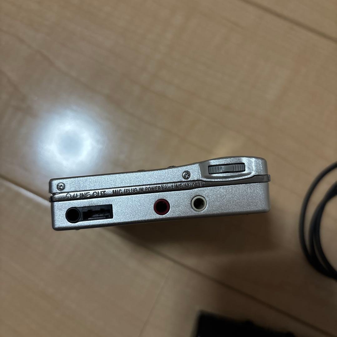 SONY ソニー MDウォークマン MDレコーダー MZ-R900