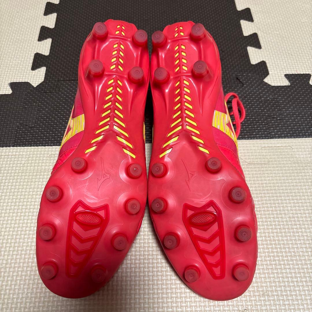 モレリアネオ4 ミズノサッカースパイク