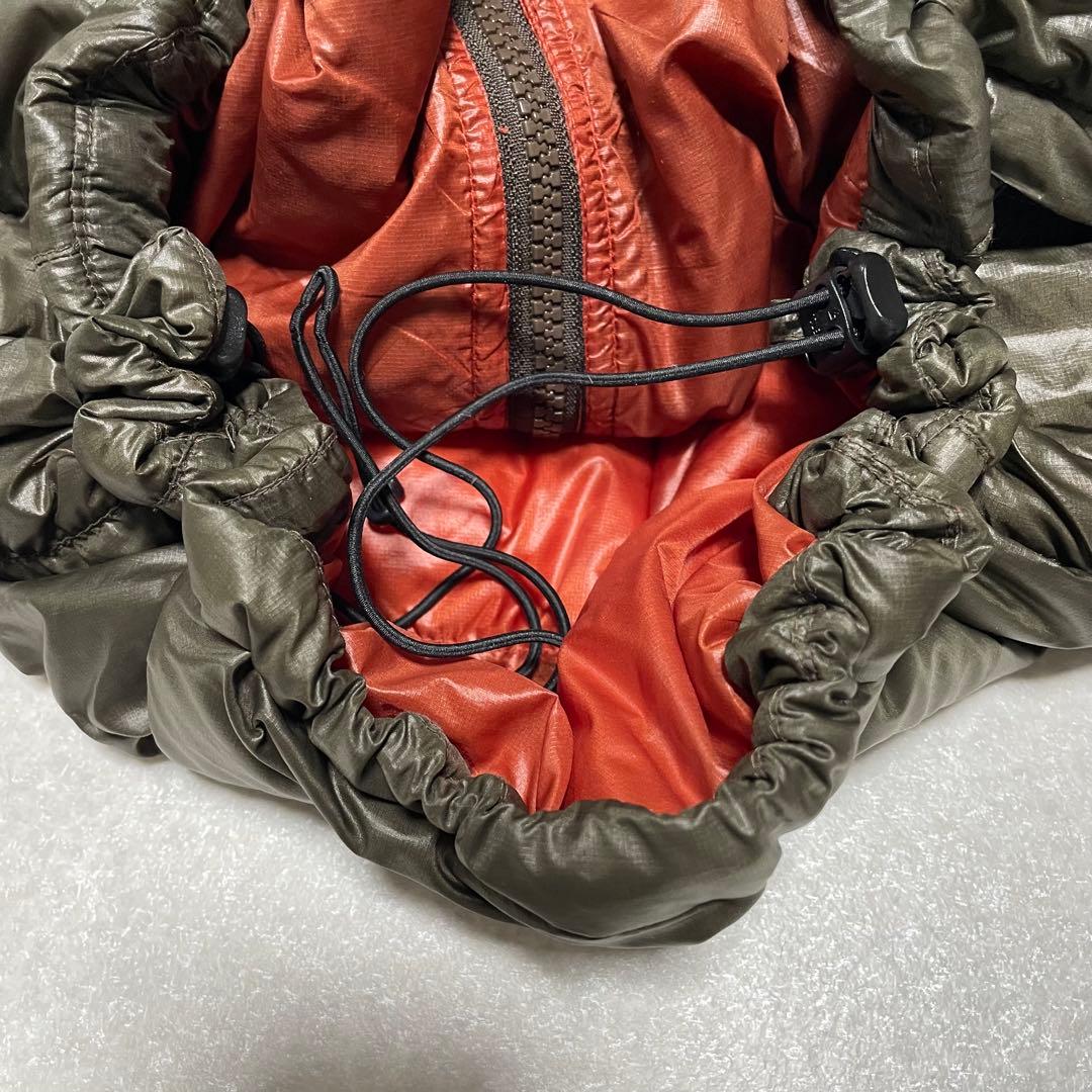 コロンビア　パフダウン　ダウンジャケット　クレイターレイク　ブラウン　tech