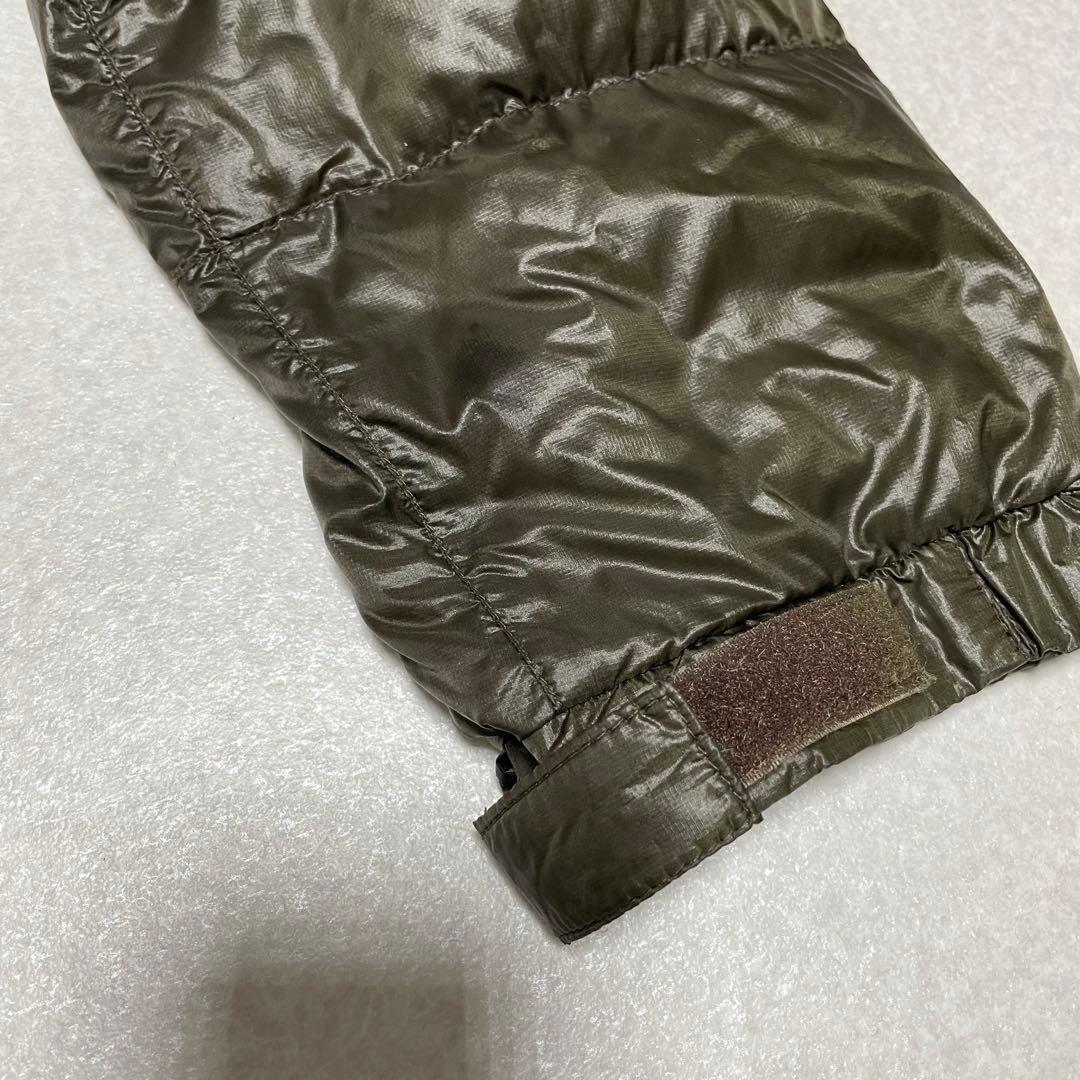 コロンビア　パフダウン　ダウンジャケット　クレイターレイク　ブラウン　tech