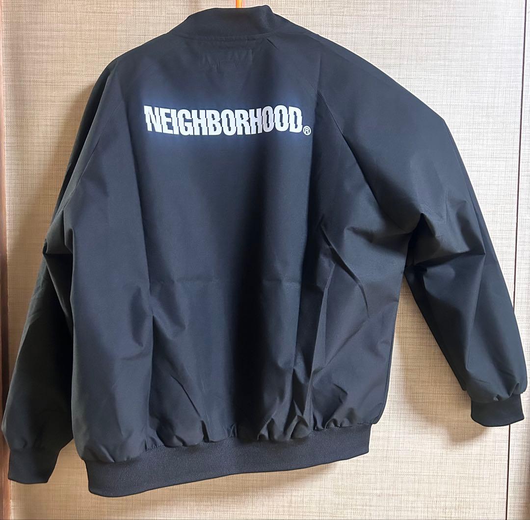 NEIGHBORHOOD WINDBREAKER ジャケット　コーチジャケット