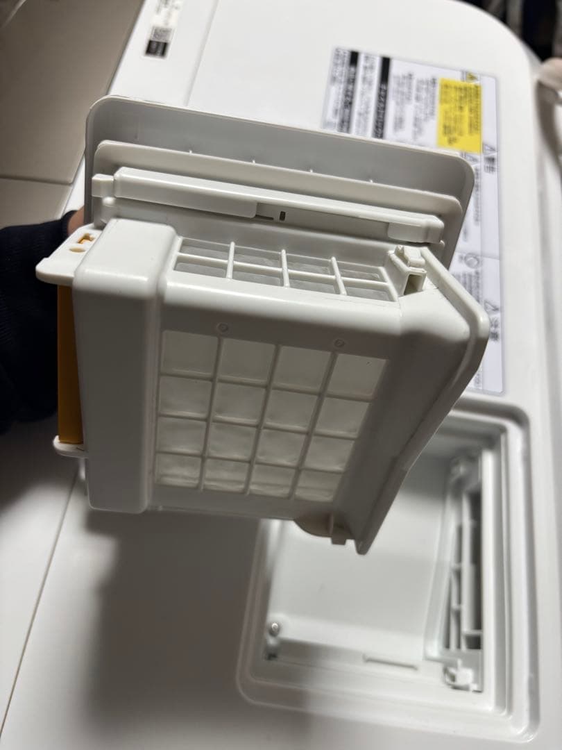 日立ドラム式洗濯乾燥機　ビッグドラム　BD-NV120FL 2021年製　中古