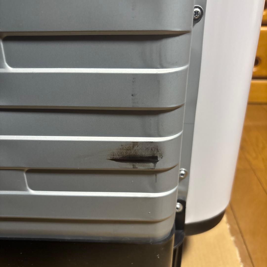 日立ドラム式洗濯乾燥機　ビッグドラム　BD-NV120FL 2021年製　中古