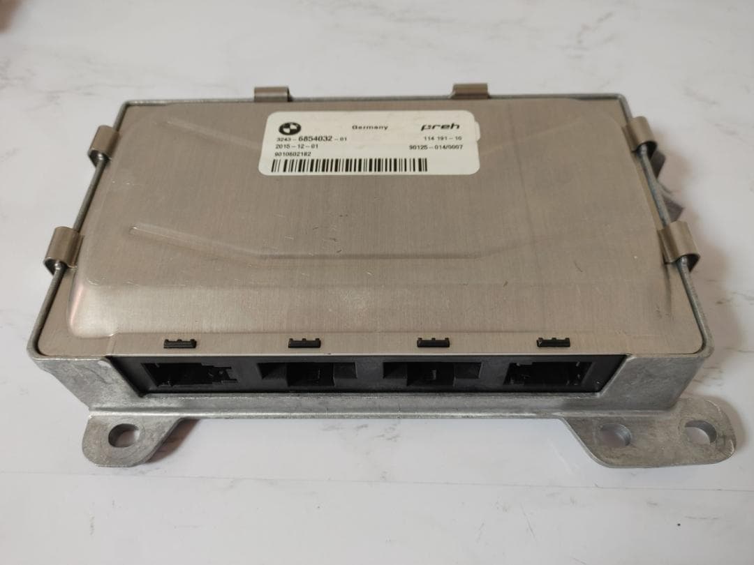  F10 F11 LCI HSRコントロールユニット 6854032