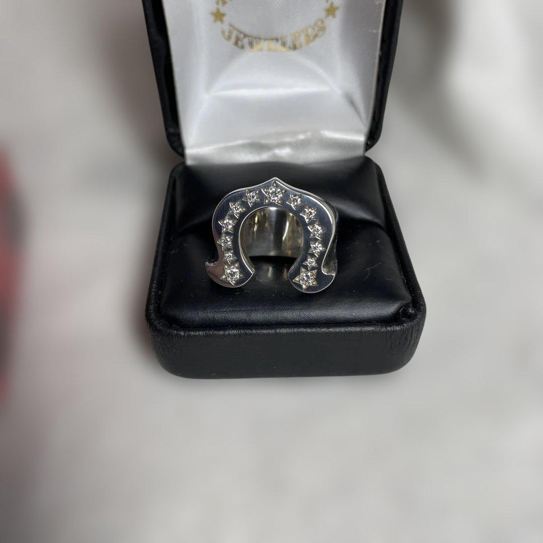 テンダーロイン　ホースシュー10号　チック　未使用　石入り　TENDERLOIN