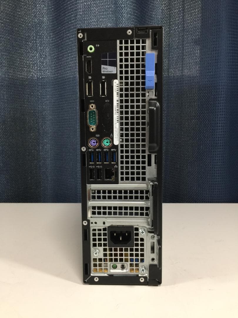 Dell・Intel Core i5-6世代・16GB・500GB・DVD