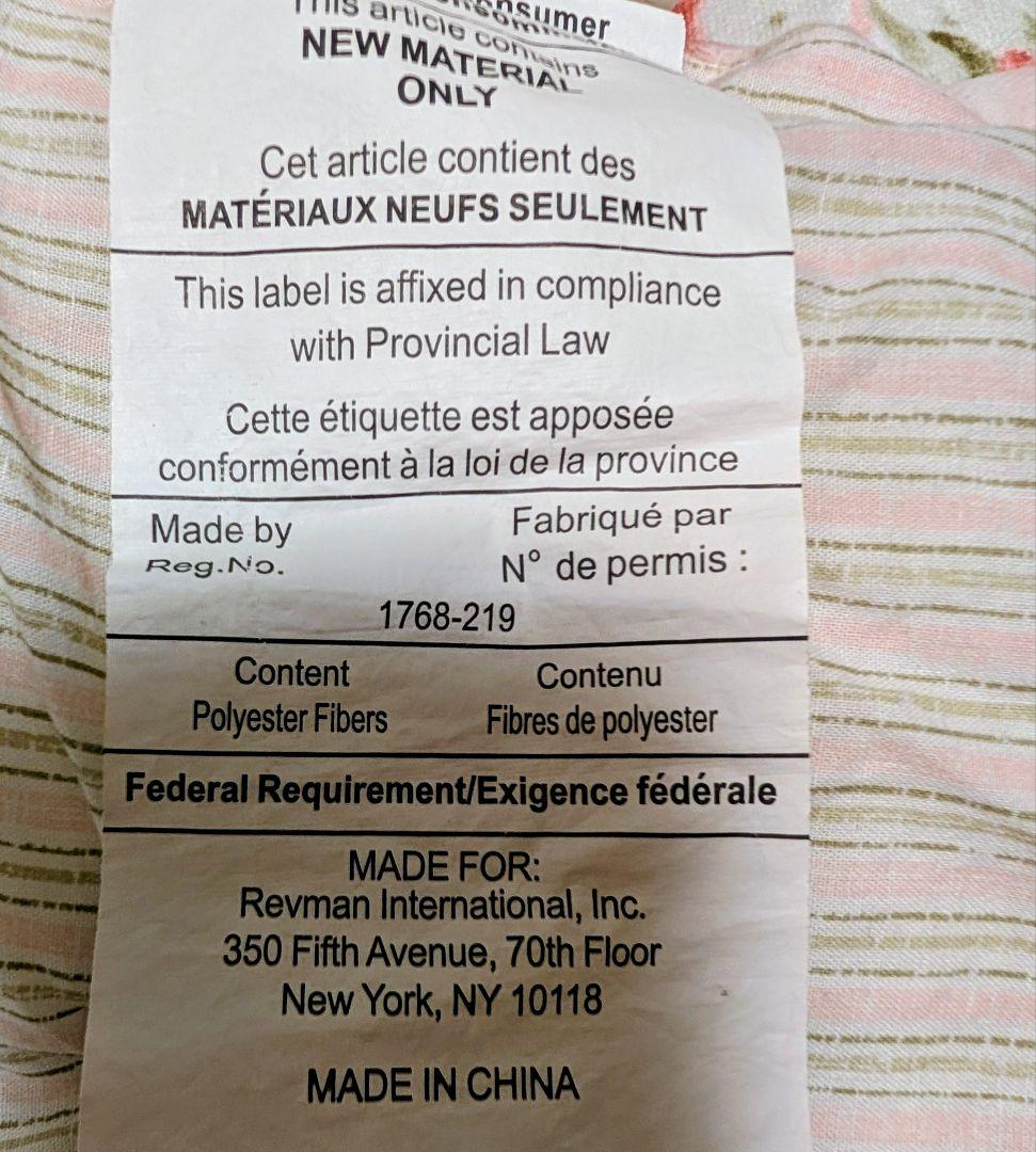 イタリアで購入ローラアシュレイ