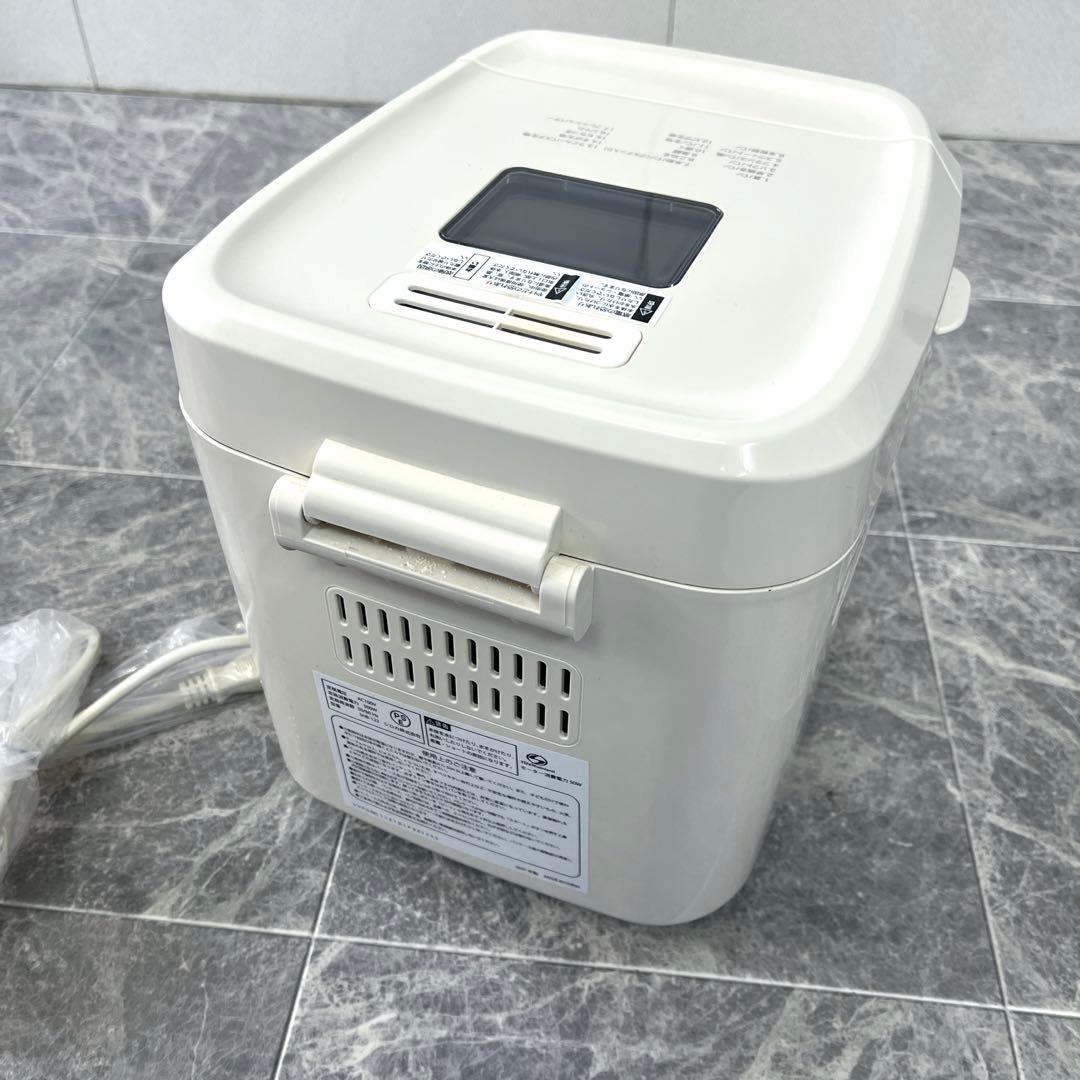 siroca シロカ ホームベーカリー SHB-122 付属品完備