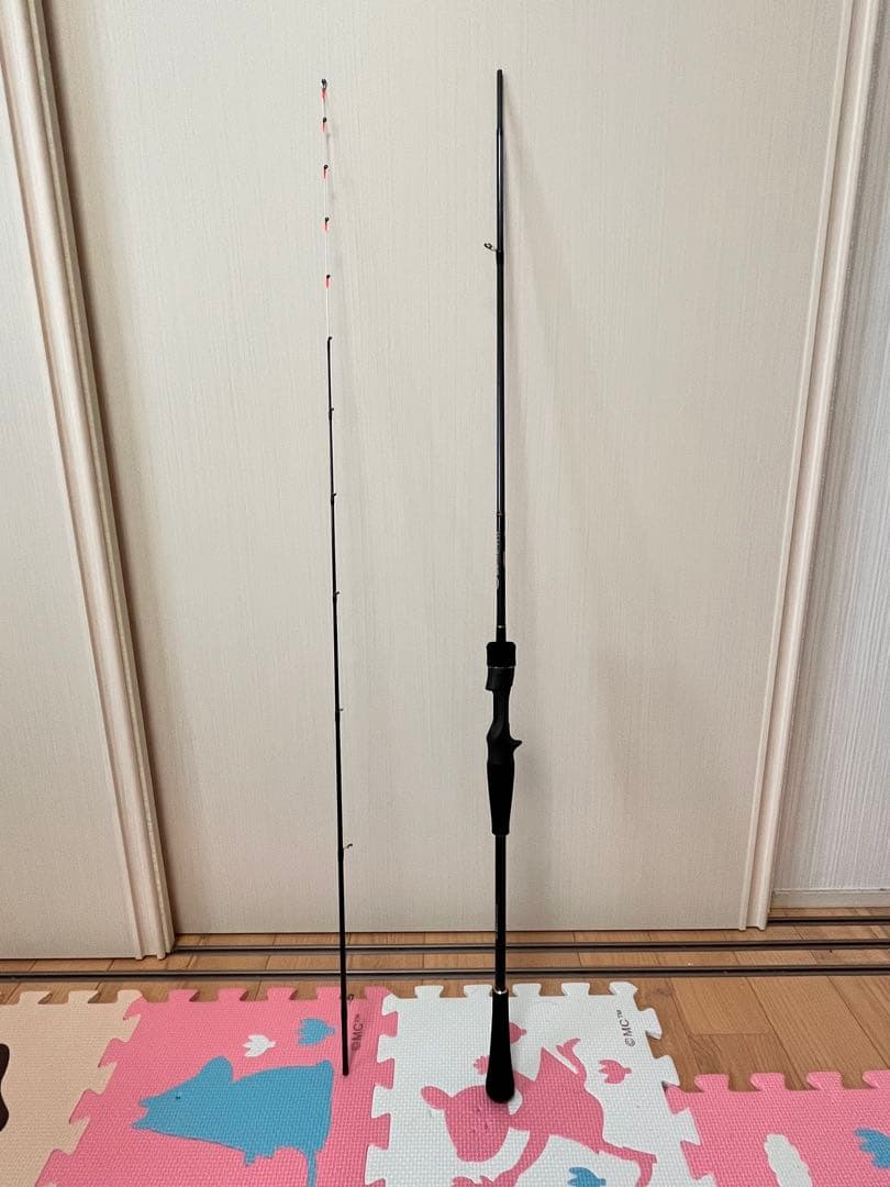 25カラマレッティー　GCALC-662L/ML-S メタルスッテモデル